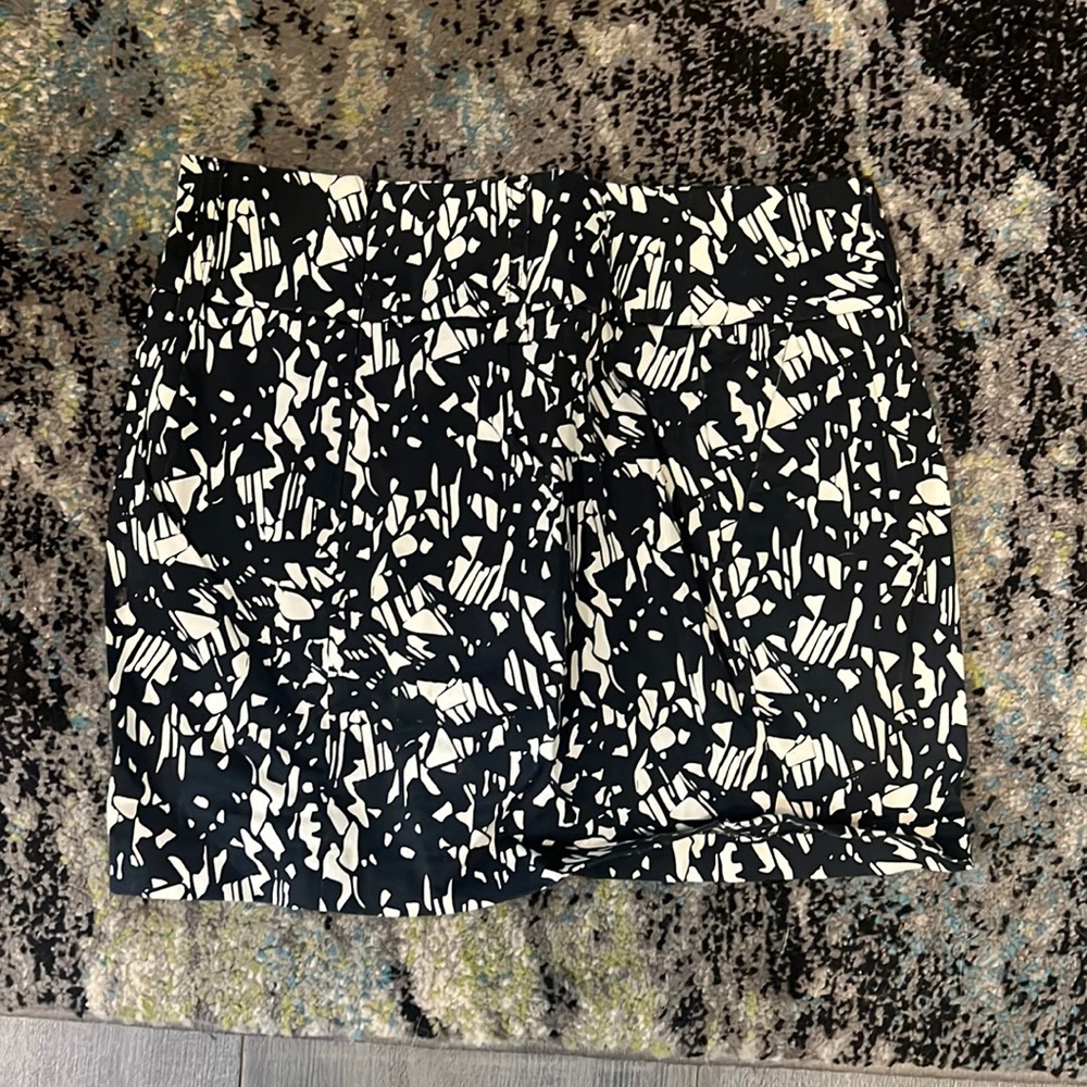 pattern skirt